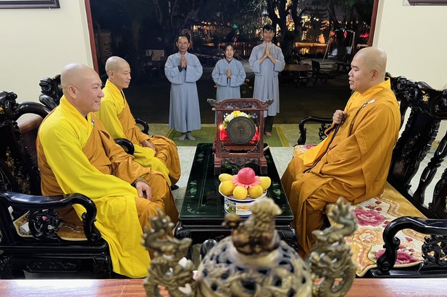 Chùa Đống Cao – Thanh Hóa: Lễ kỷ niệm ngày đức Phật Thích Ca nhập Niết-bàn