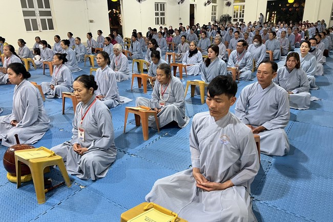 Chùa Đống Cao – Thanh Hóa: Lễ kỷ niệm ngày đức Phật Thích Ca nhập Niết-bàn