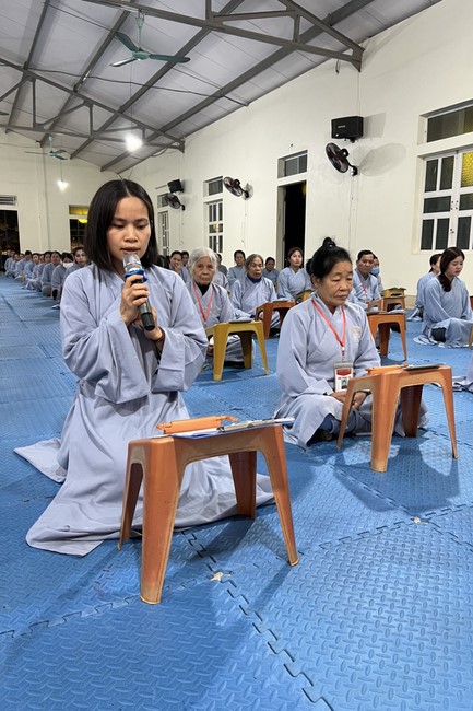 Chùa Đống Cao – Thanh Hóa: Lễ kỷ niệm ngày đức Phật Thích Ca nhập Niết-bàn