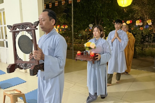 Chùa Đống Cao – Thanh Hóa: Lễ kỷ niệm ngày đức Phật Thích Ca nhập Niết-bàn