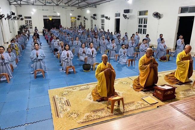 Chùa Đống Cao – Thanh Hóa: Lễ kỷ niệm ngày đức Phật Thích Ca nhập Niết-bàn