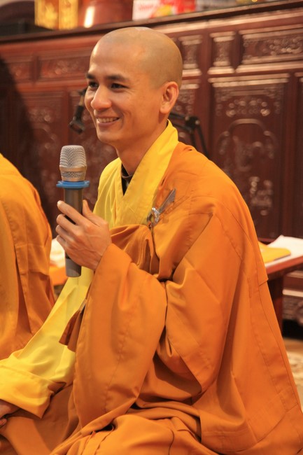 Repentance ceremony on Feb. 14th, Year of the Cat at Giai Lam Temple – Ha Tinh