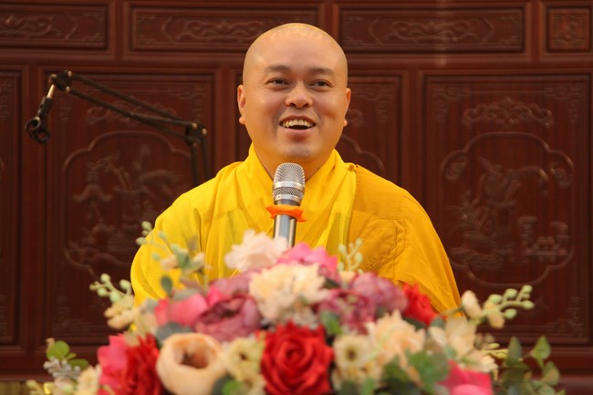 Repentance ceremony on Feb. 14th, Year of the Cat at Giai Lam Temple – Ha Tinh