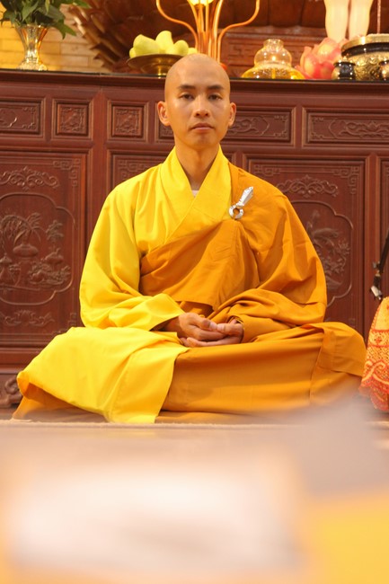 Repentance ceremony on Feb. 14th, Year of the Cat at Giai Lam Temple – Ha Tinh