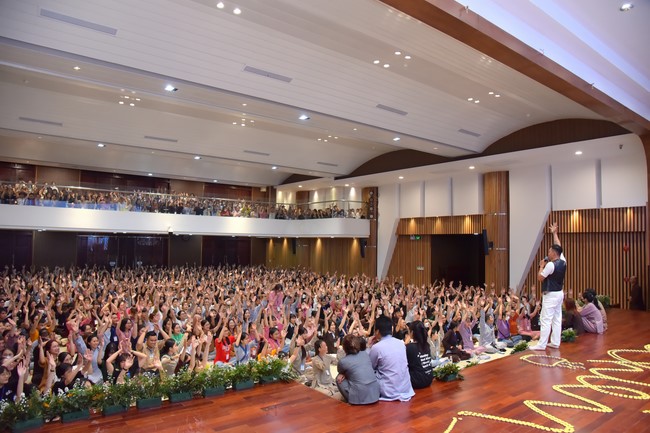 One Day Retreat for Student