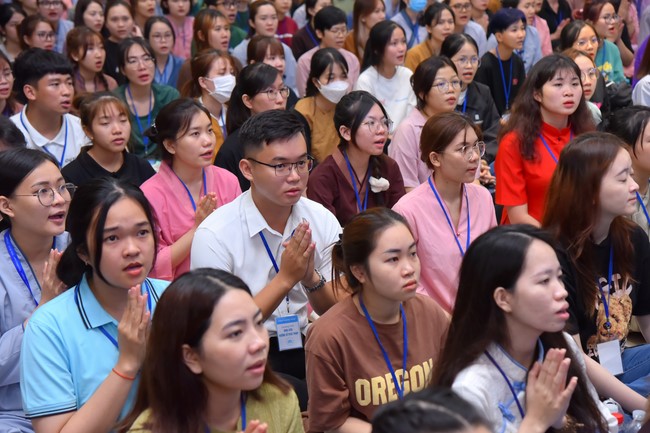 One Day Retreat for Student