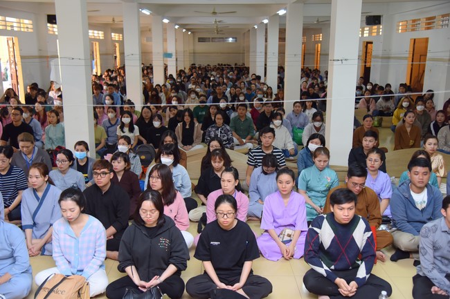 One Day Retreat for Student