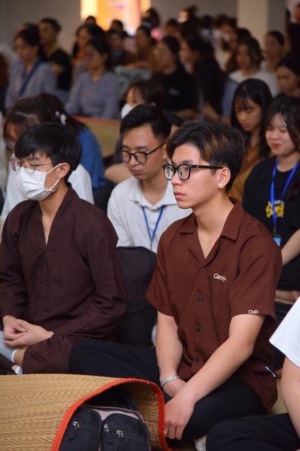 One Day Retreat for Student