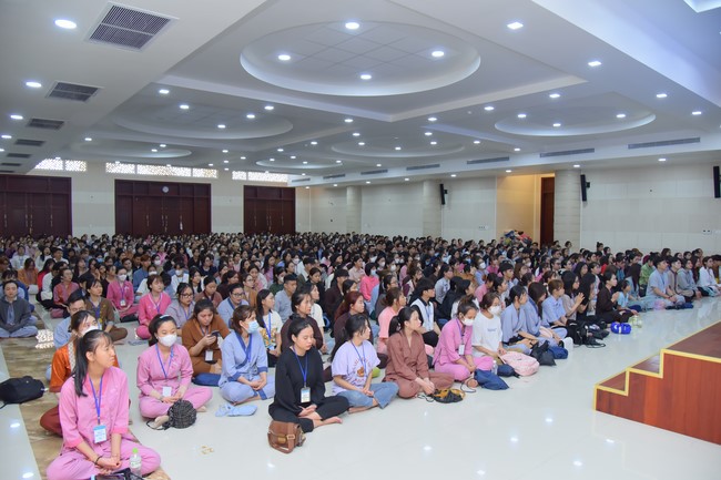 One Day Retreat for Student