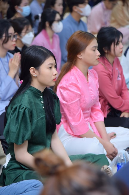 One Day Retreat for Student