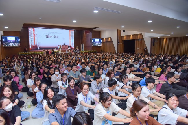 One Day Retreat for Student