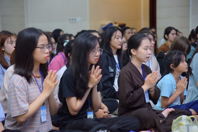 One Day Retreat for Student