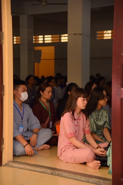 One Day Retreat for Student