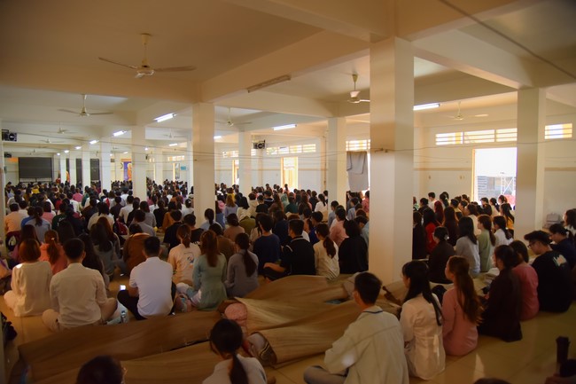 One Day Retreat for Student