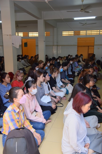 One Day Retreat for Student