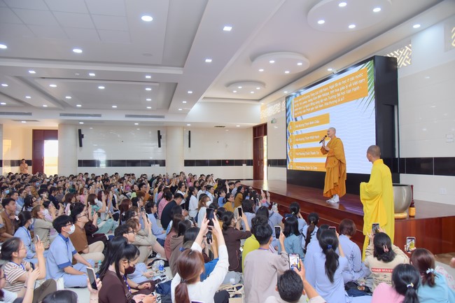 One Day Retreat for Student