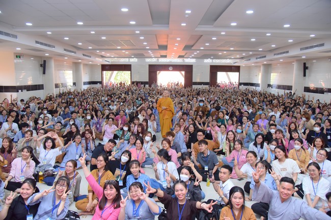 One Day Retreat for Student