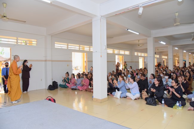 One Day Retreat for Student