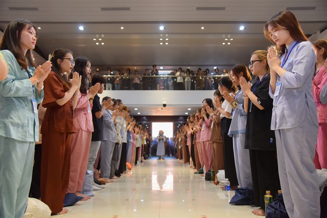 One Day Retreat for Student