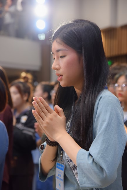 One Day Retreat for Student