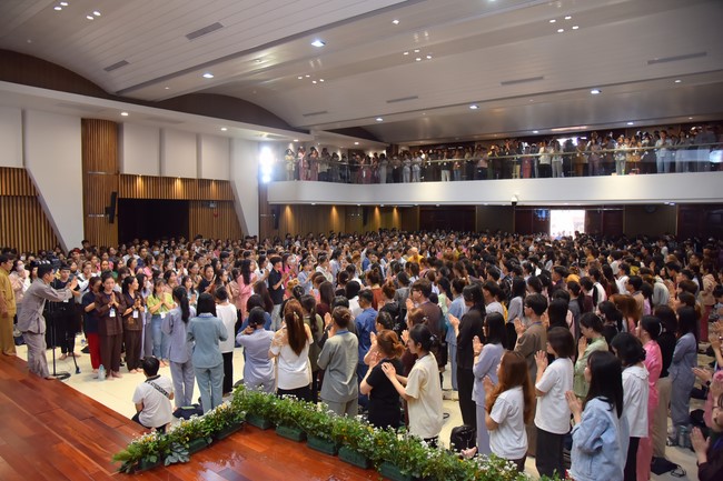 One Day Retreat for Student