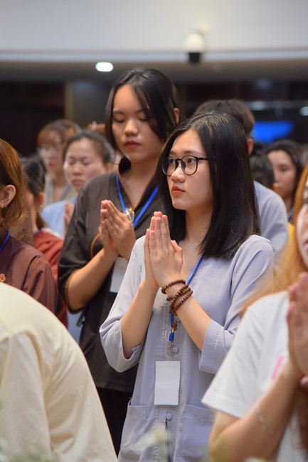 One Day Retreat for Student