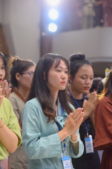 One Day Retreat for Student