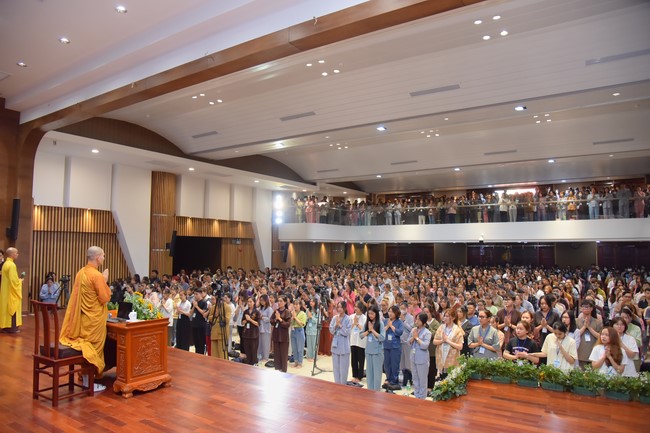 One Day Retreat for Student