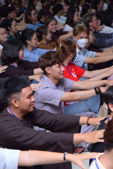 One Day Retreat for Student