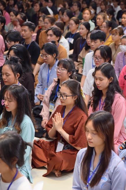 One Day Retreat for Student