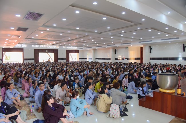 One Day Retreat for Student