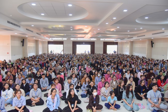 One Day Retreat for Student