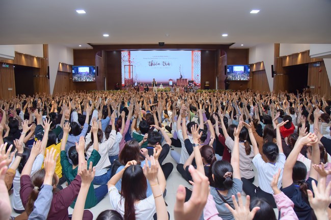 One Day Retreat for Student