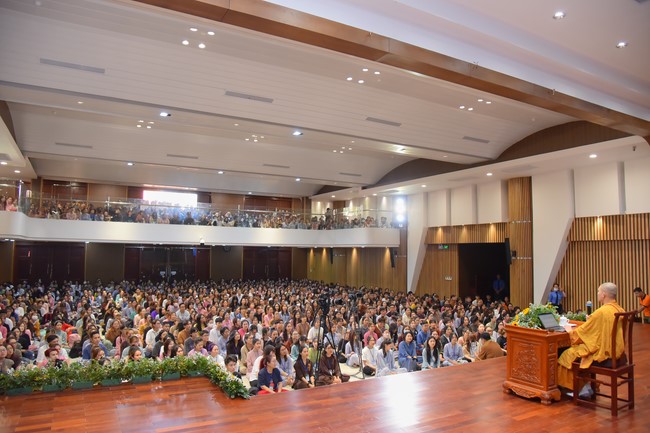 One Day Retreat for Student