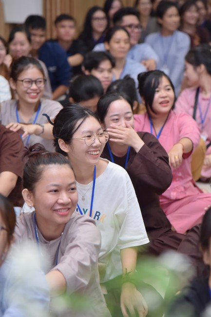 One Day Retreat for Student