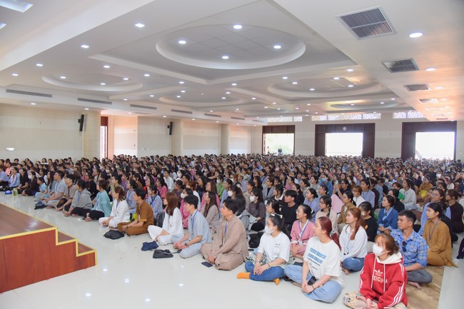 One Day Retreat for Student