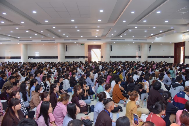 One Day Retreat for Student