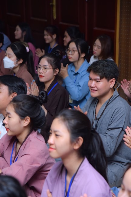 One Day Retreat for Student