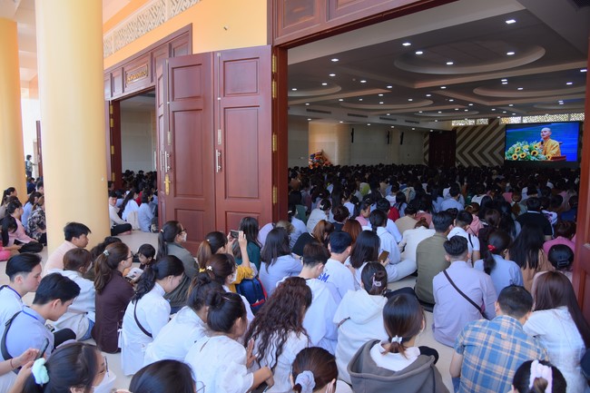 One Day Retreat for Student