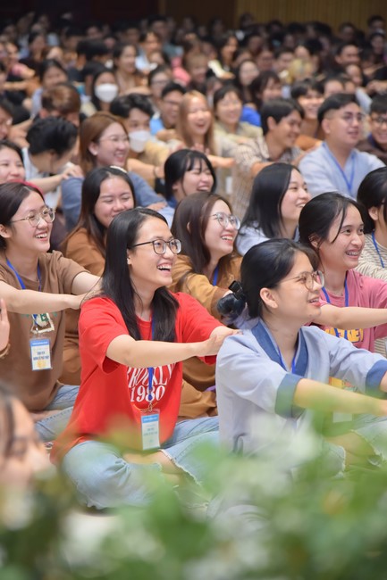 One Day Retreat for Student