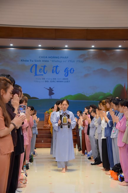 One Day Retreat for Student