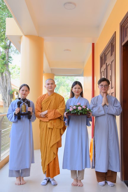 One Day Retreat for Student