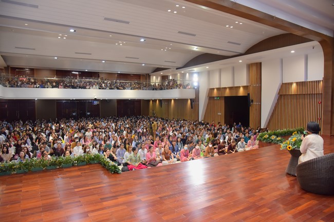 One Day Retreat for Student