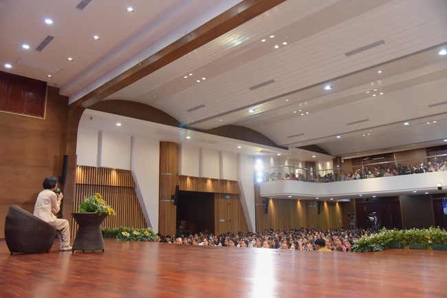 One Day Retreat for Student