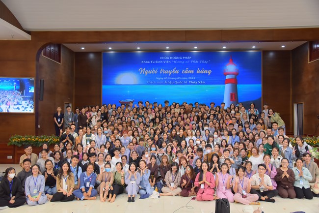 One Day Retreat for Student