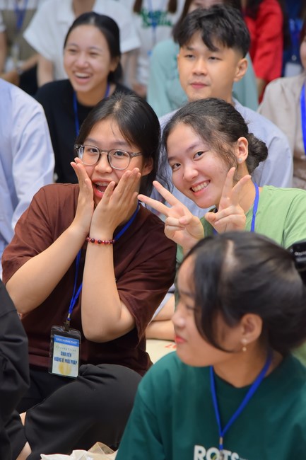 One Day Retreat for Student