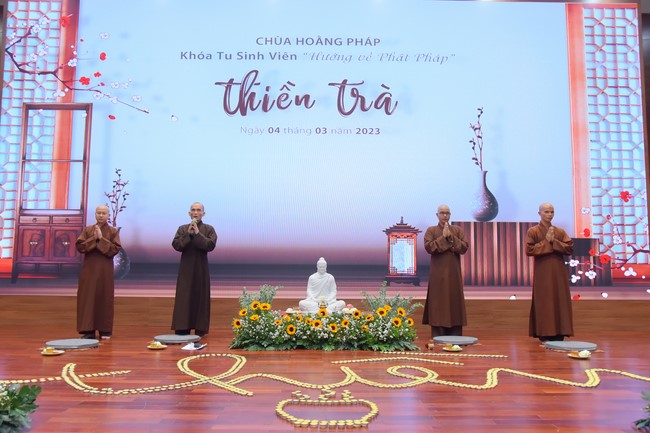 One Day Retreat for Student