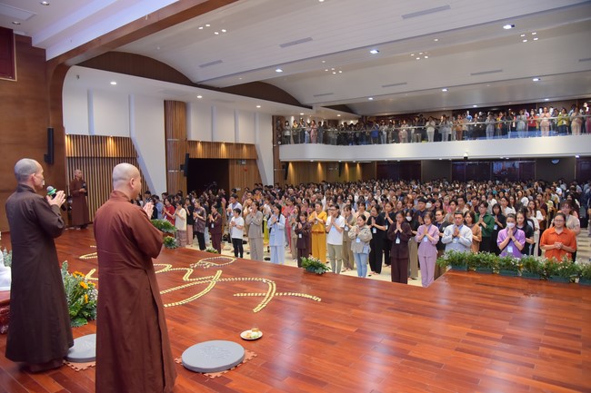 One Day Retreat for Student