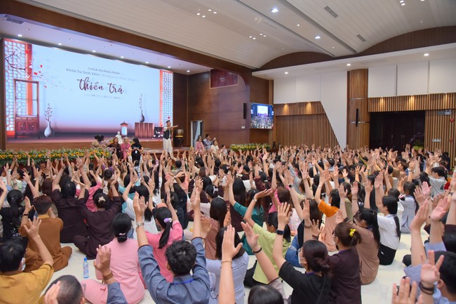 One Day Retreat for Student