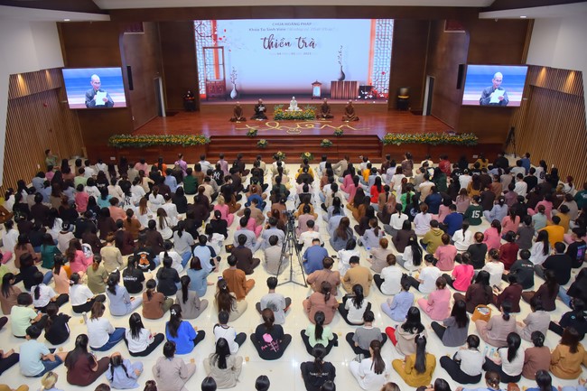 One Day Retreat for Student